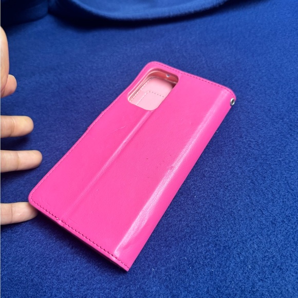 Pink Wallet Case - Picture 2 of 10